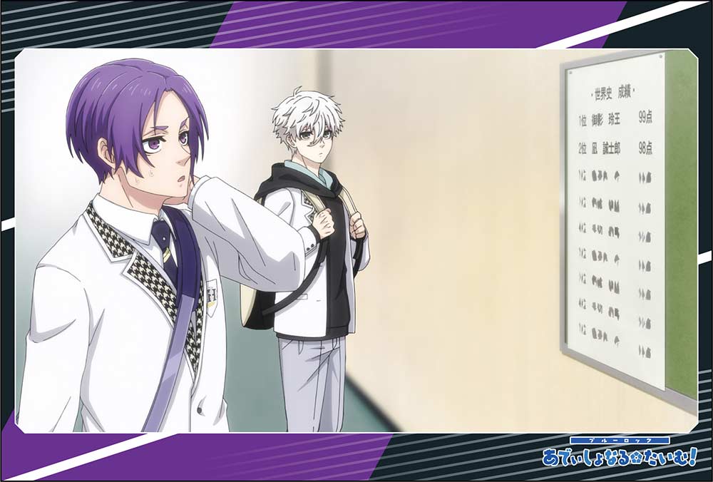 (PO) Blue Lock Postcard Set Additional Time Scenes 7 Image_5