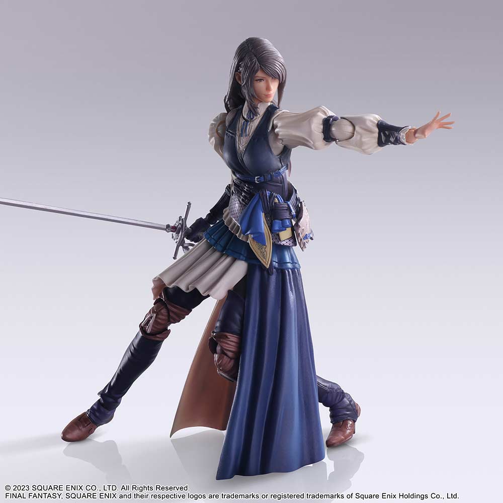 (PO) Final Fantasy XVI Bring Arts - Jill Warrick Image_4