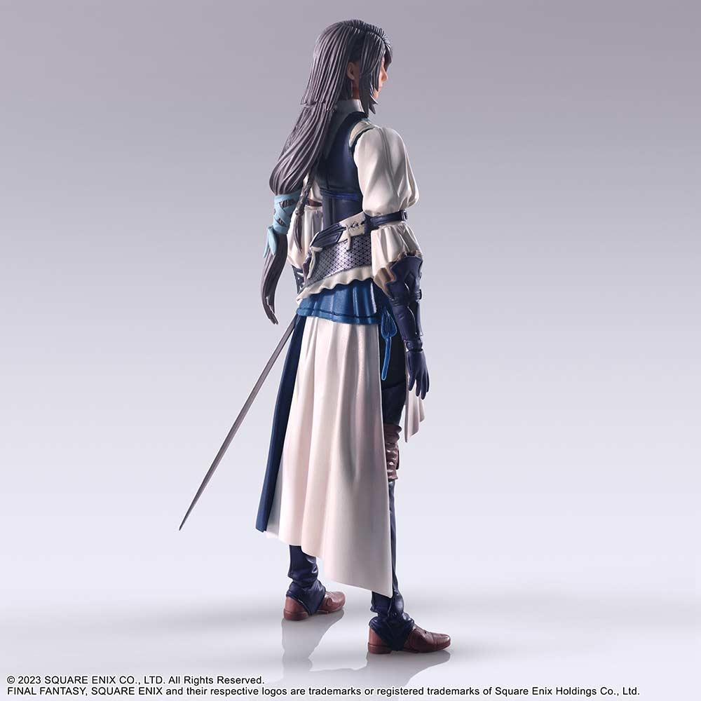 (PO) Final Fantasy XVI Bring Arts - Jill Warrick Image_6