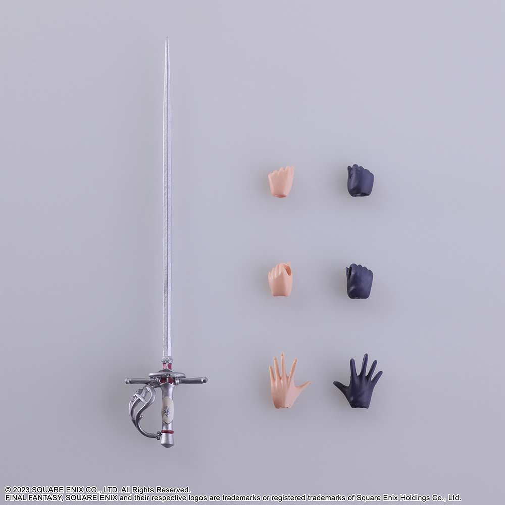 (PO) Final Fantasy XVI Bring Arts - Jill Warrick Image_8