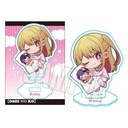 (PO) GyuGyutto Mini Stand Oshi no Ko - Ruby Oyasumi Ver. Image_1
