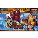(PO) One Piece Grand Ship Collection Oro Jackson Image_1