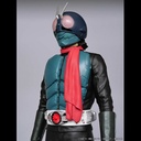(PO) Jumbo Soft Vinyl Figure 1/6 Shin Kamen Rider - Kamen Rider Image_1