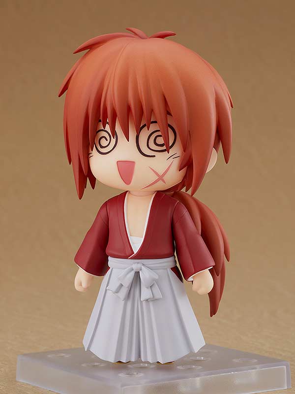 (PO) Nendoroid 2215 Rurouni Kenshin: Meiji Swordsman Romantic Story - Himura Kenshin 2023 Ver. Image_4