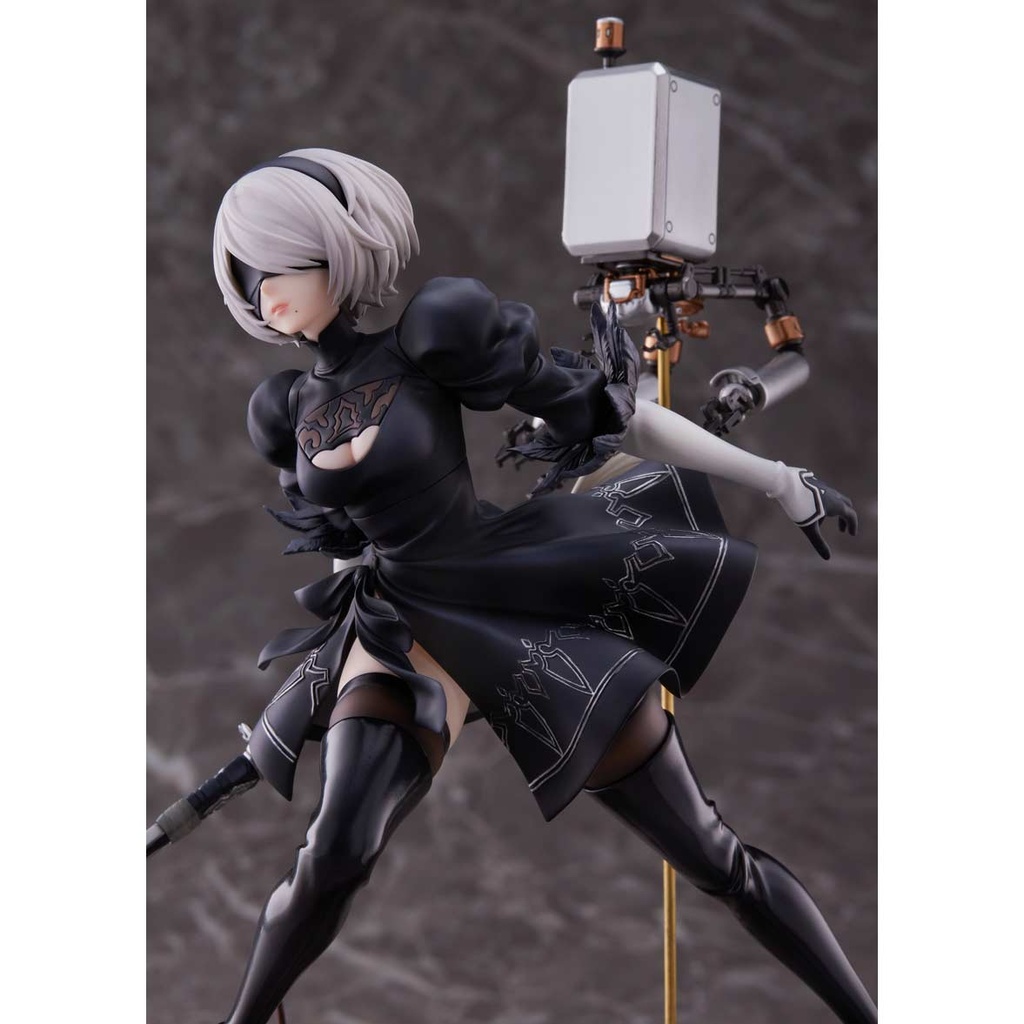 (PO) NieR:Automata Ver1.1a 2B (Deluxe) (Aniplex+) Image_3