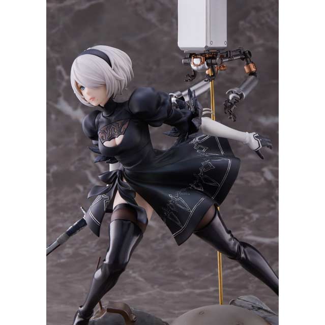 (PO) NieR:Automata Ver1.1a 2B (Deluxe) (Aniplex+) Image_5