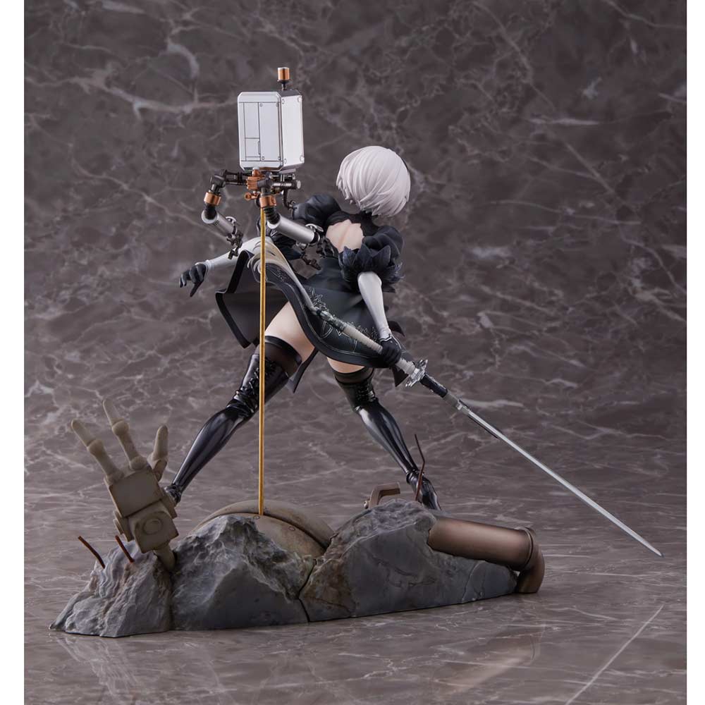 (PO) NieR:Automata Ver1.1a 2B (Deluxe) (Aniplex+) Image_11