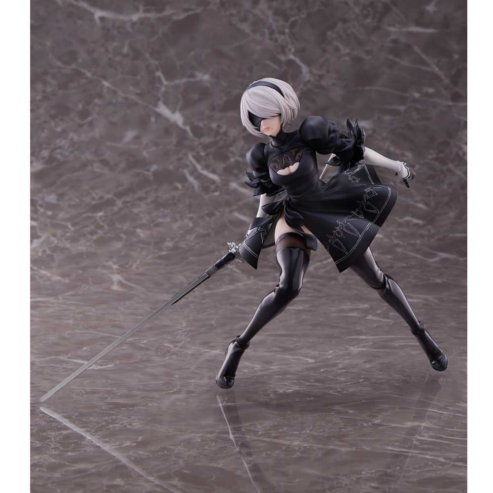 (PO) NieR:Automata Ver1.1a 2B (Deluxe) (Aniplex+) Image_14