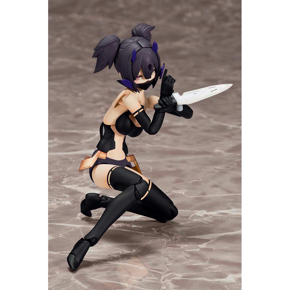 (PO) Megami Device Asra Ninja Shadow Edition Image_5