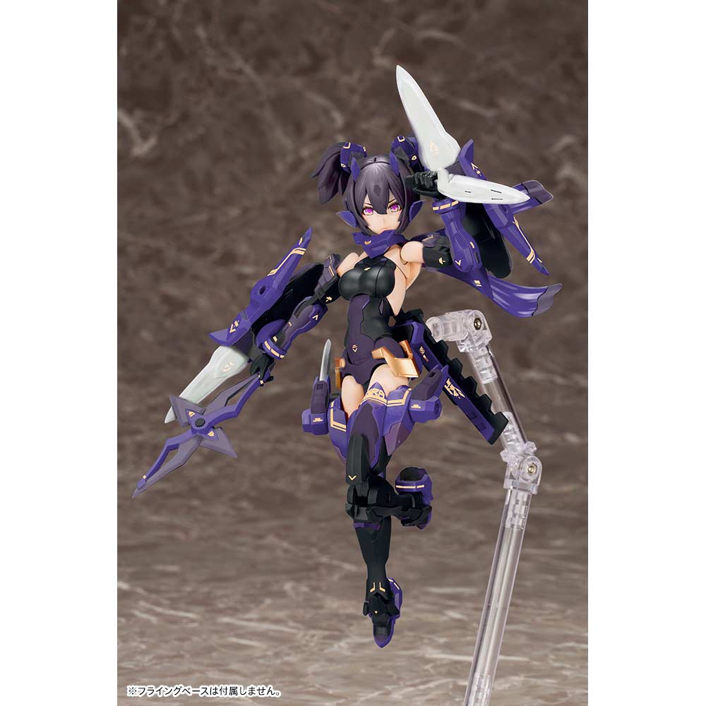 (PO) Megami Device Asra Ninja Shadow Edition Image_6
