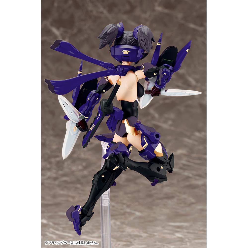 (PO) Megami Device Asra Ninja Shadow Edition Image_7