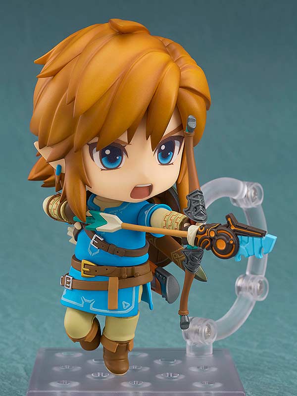 (PO) Nendoroid 733DX The Legend of Zelda: Breath of the Wild - Link DX Edition (Re-issue) Image_6