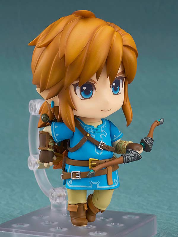 (PO) Nendoroid 733DX The Legend of Zelda: Breath of the Wild - Link DX Edition (Re-issue) Image_10
