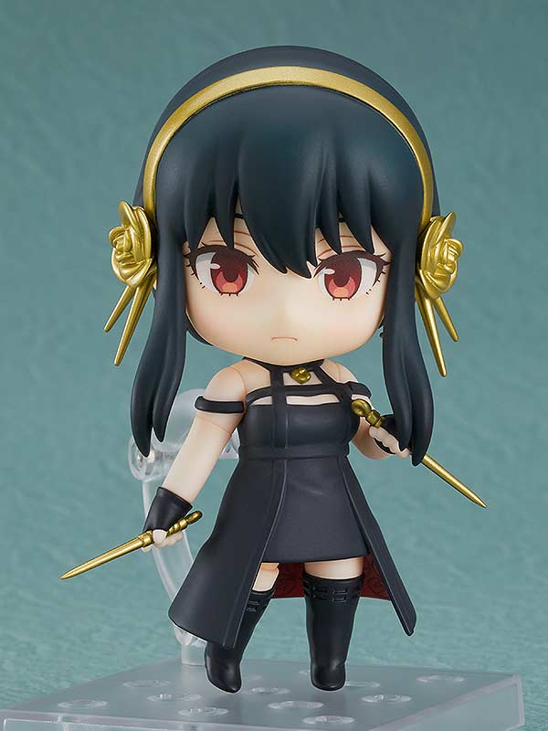 (PO) Nendoroid 1903 SPY x FAMILY - Yor Forger Image_2