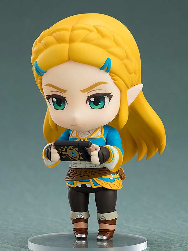 (PO) Nendoroid 1212 The Legend of Zelda: Breath of the Wild - Zelda (Re-issue) Image_4