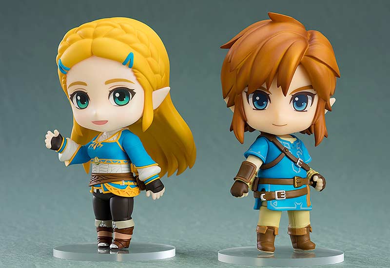 (PO) Nendoroid 1212 The Legend of Zelda: Breath of the Wild - Zelda (Re-issue) Image_5