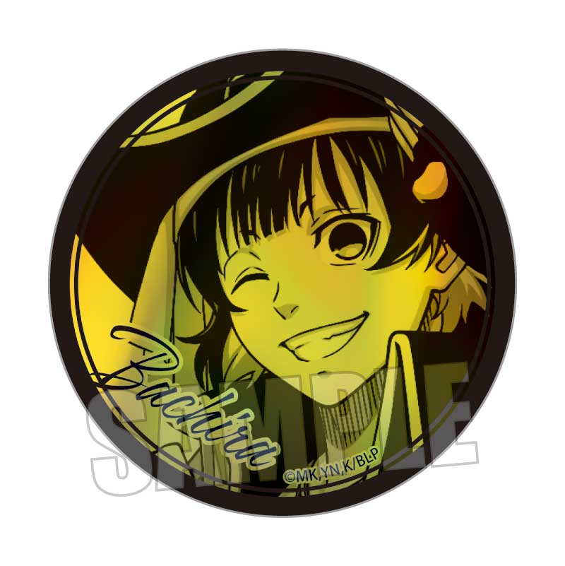 (PO) Trading Hologram Can Badge Blue Lock Pirates Ver. [BOX] Image_3