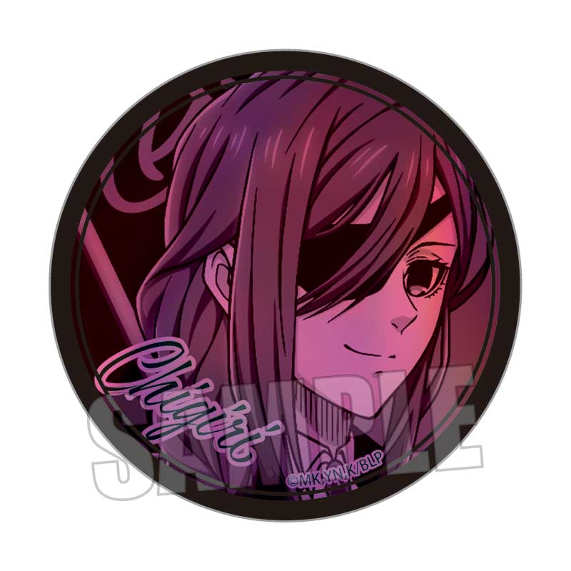 (PO) Trading Hologram Can Badge Blue Lock Pirates Ver. [BOX] Image_4