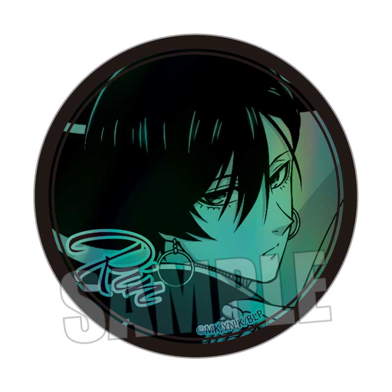 (PO) Trading Hologram Can Badge Blue Lock Pirates Ver. [BOX] Image_7
