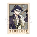 (PO) Trading Gilding Style Bromide Blue Lock Pirates Ver. [BOX] Image_5