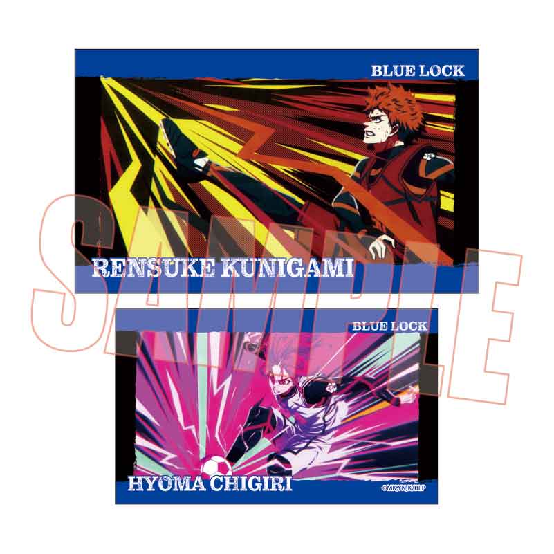 (PO) Trading Business Card Part 4 Blue Lock [BOX] Image_18