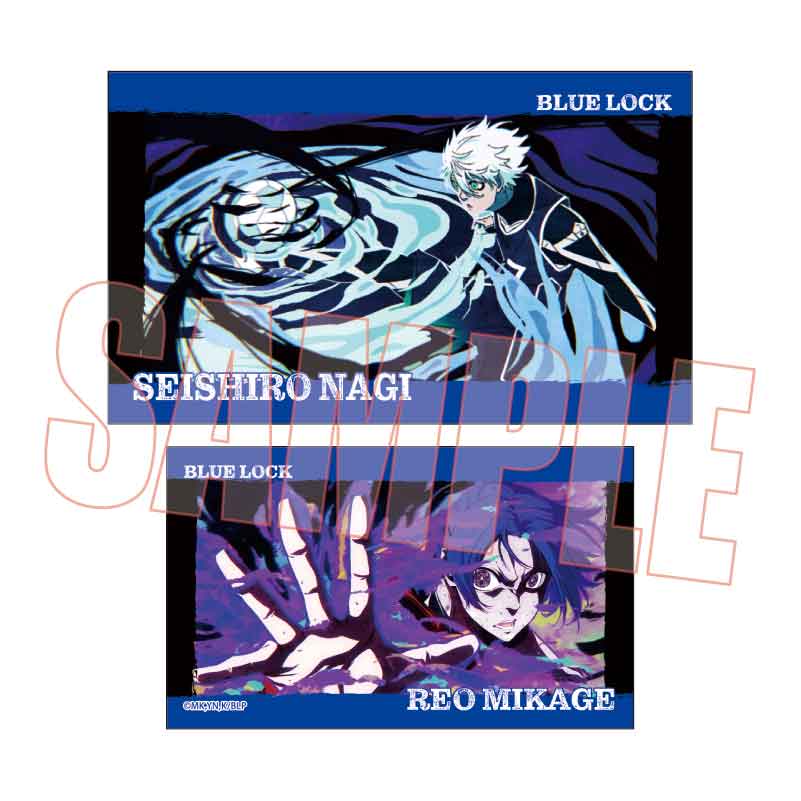 (PO) Trading Business Card Part 4 Blue Lock [BOX] Image_19