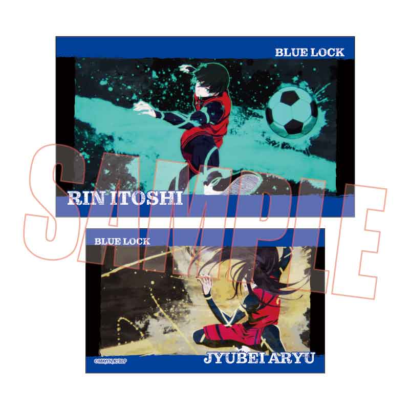 (PO) Trading Business Card Part 4 Blue Lock [BOX] Image_20