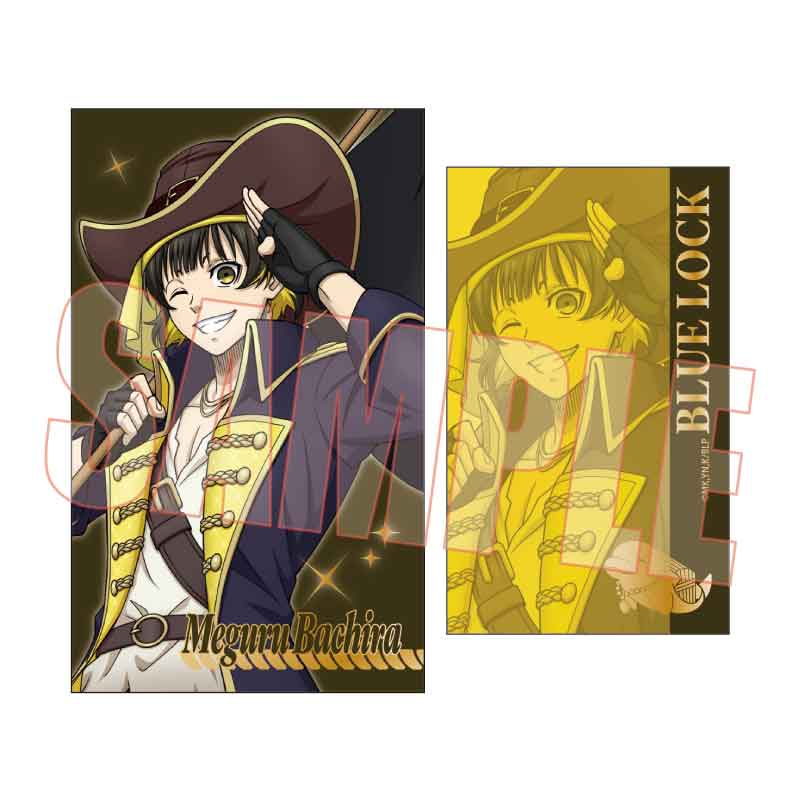 (PO) Trading Business Card Part 4 Blue Lock [BOX] Image_27