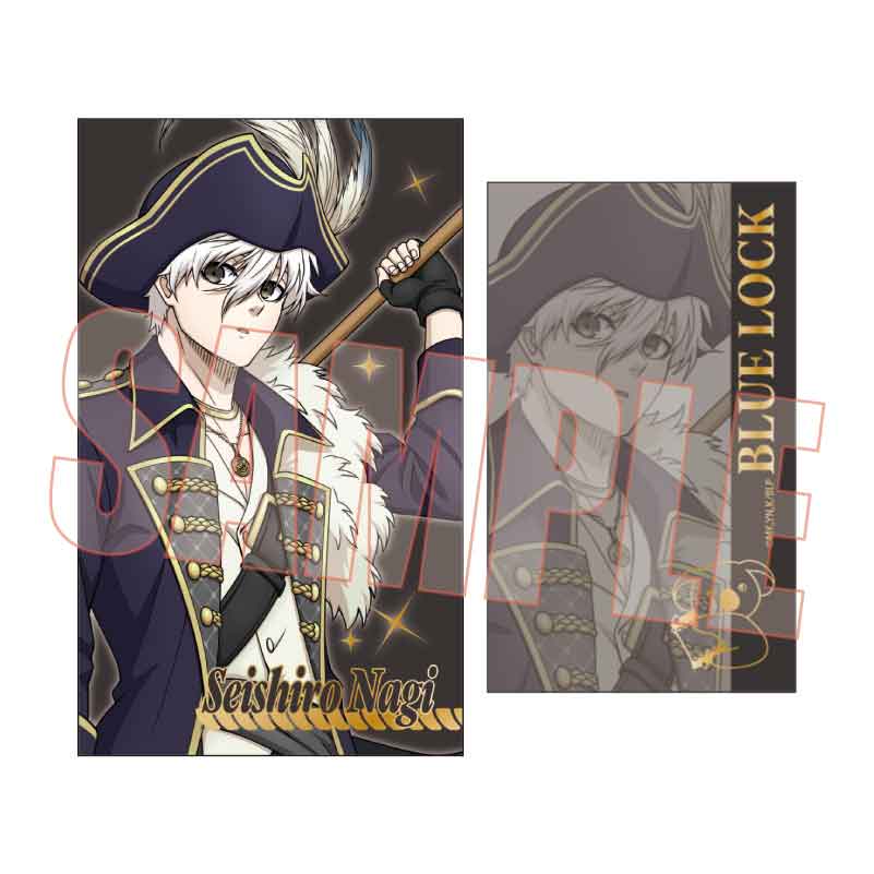 (PO) Trading Business Card Part 4 Blue Lock [BOX] Image_29