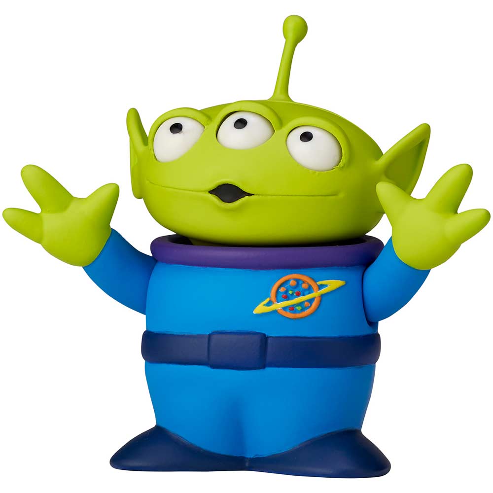 (PO) Revoltech Toy Story - Buzz Lightyear Ver. 1.5 (Re-issue) Image_2