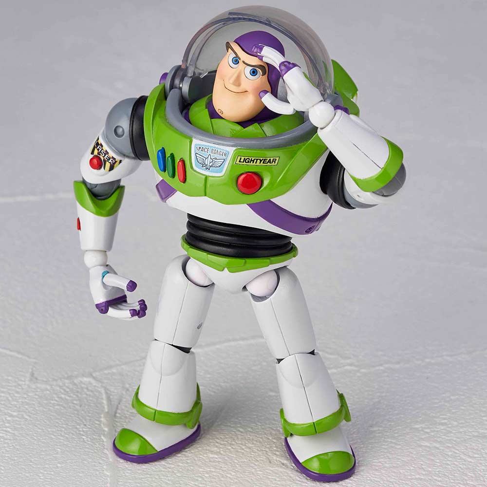 (PO) Revoltech Toy Story - Buzz Lightyear Ver. 1.5 (Re-issue) Image_4