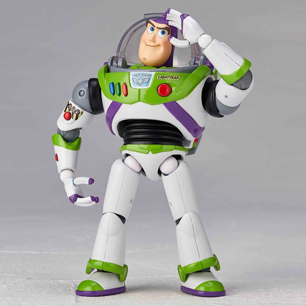 (PO) Revoltech Toy Story - Buzz Lightyear Ver. 1.5 (Re-issue) Image_5