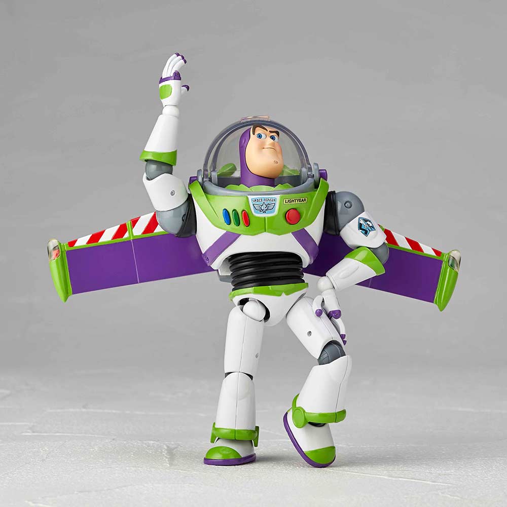 (PO) Revoltech Toy Story - Buzz Lightyear Ver. 1.5 (Re-issue) Image_7