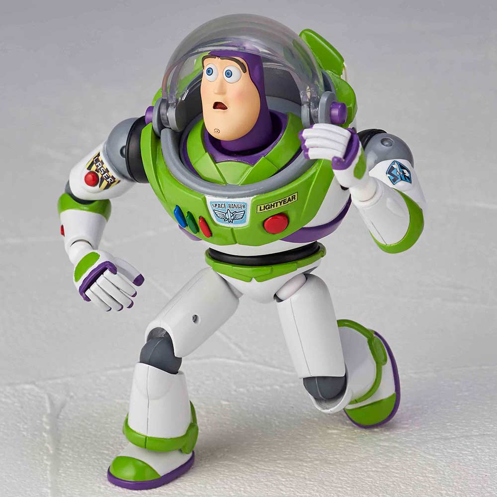 (PO) Revoltech Toy Story - Buzz Lightyear Ver. 1.5 (Re-issue) Image_9