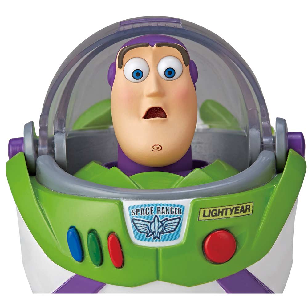 (PO) Revoltech Toy Story - Buzz Lightyear Ver. 1.5 (Re-issue) Image_13