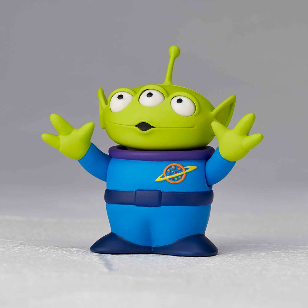 (PO) Revoltech Toy Story - Buzz Lightyear Ver. 1.5 (Re-issue) Image_14