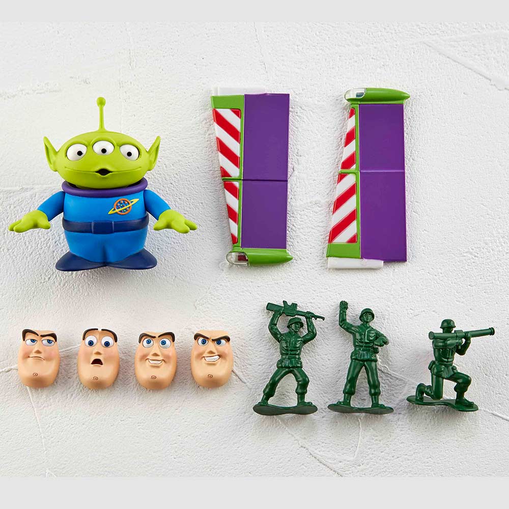 (PO) Revoltech Toy Story - Buzz Lightyear Ver. 1.5 (Re-issue) Image_16