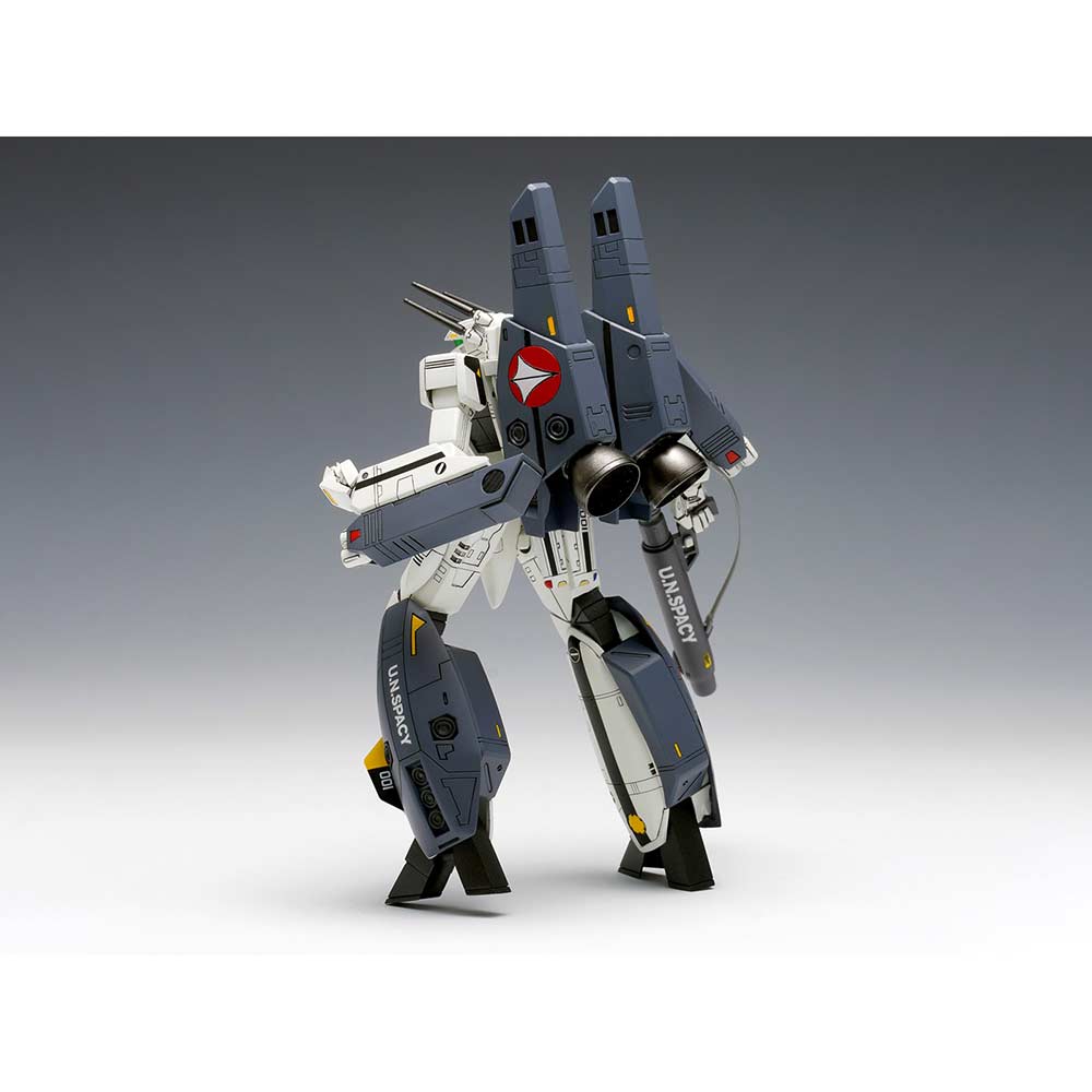 (PO) VF-1S/A Macross Super Valkyrie (Battroid) Image_9