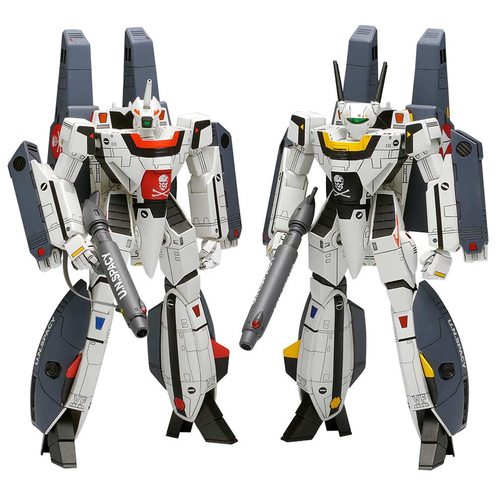 (PO) VF-1S/A Macross Super Valkyrie (Battroid) Image_13