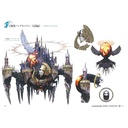 (PO) Final Fantasy XIV: Endwalker The Art of Resurrection - Beyond the Veil (Book) Image_3