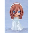 (PO) Nendoroid 2371 The Quintessential Quintuplets Specials - Nakano Miku Wedding Dress Ver. Image_2