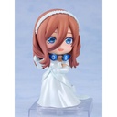 (PO) Nendoroid 2371 The Quintessential Quintuplets Specials - Nakano Miku Wedding Dress Ver. Image_3