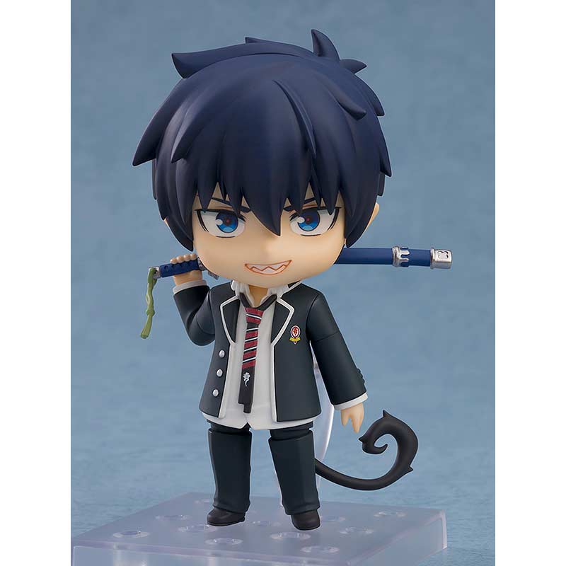 (PO) Nendoroid 2377 Blue Exorcist - Rin Okumura  Image_2