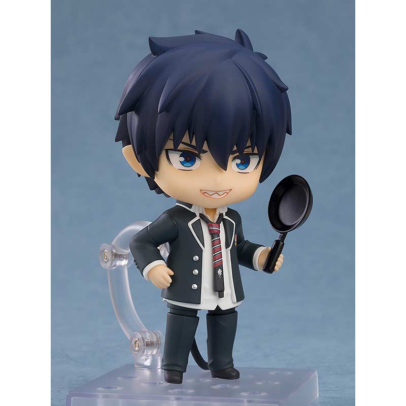 (PO) Nendoroid 2377 Blue Exorcist - Rin Okumura  Image_6