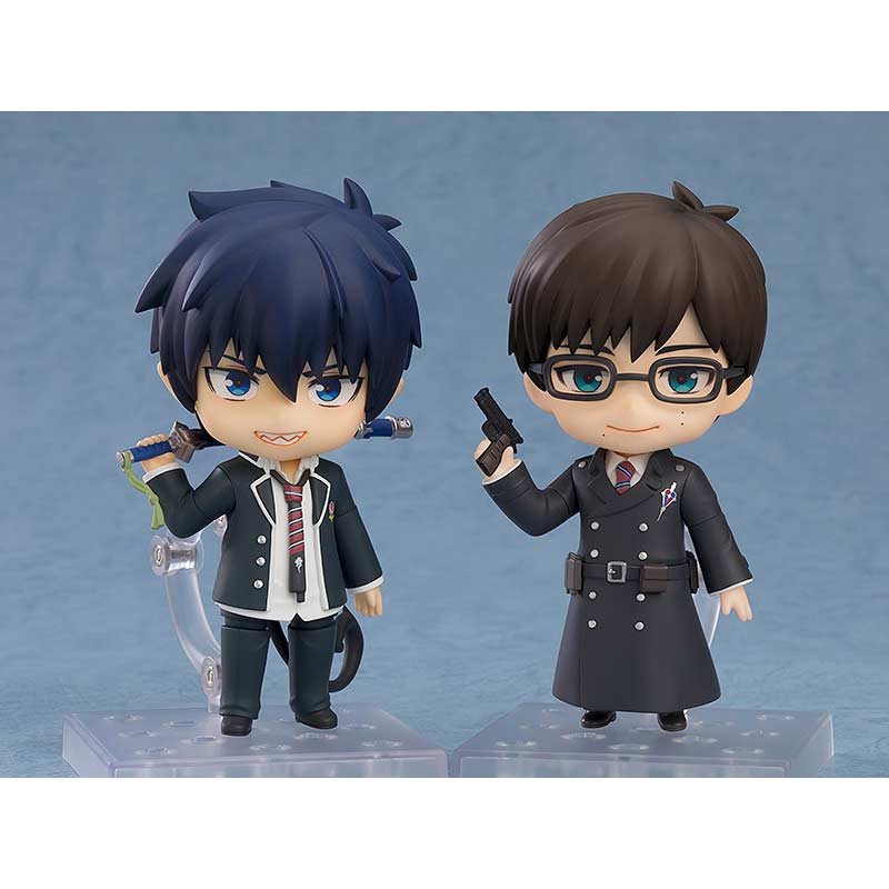 (PO) Nendoroid 2377 Blue Exorcist - Rin Okumura  Image_7