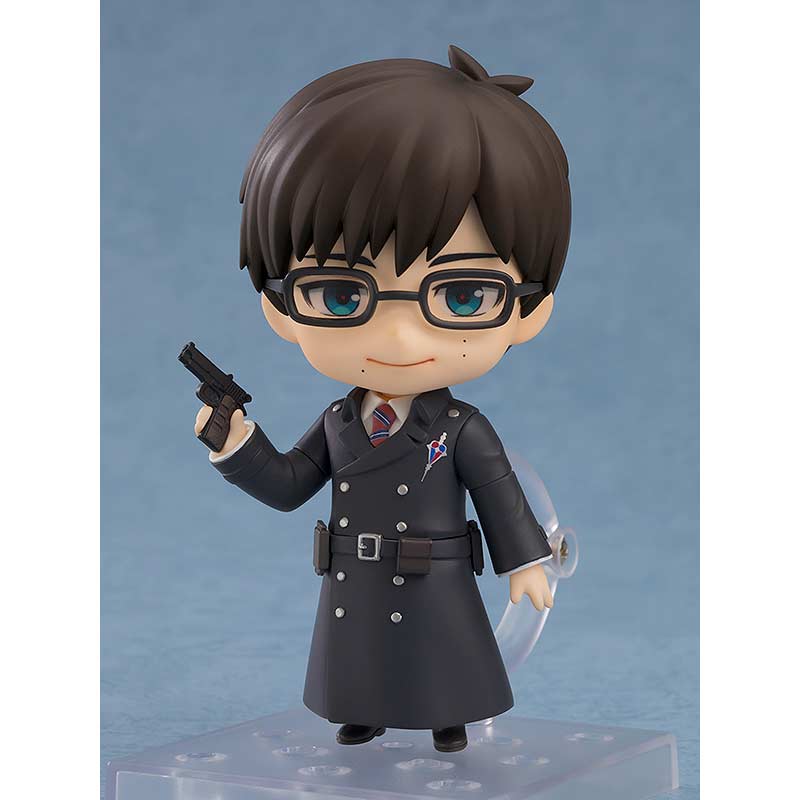 (PO) Nendoroid 2378 Blue Exorcist - Yukio Okumura Image_2