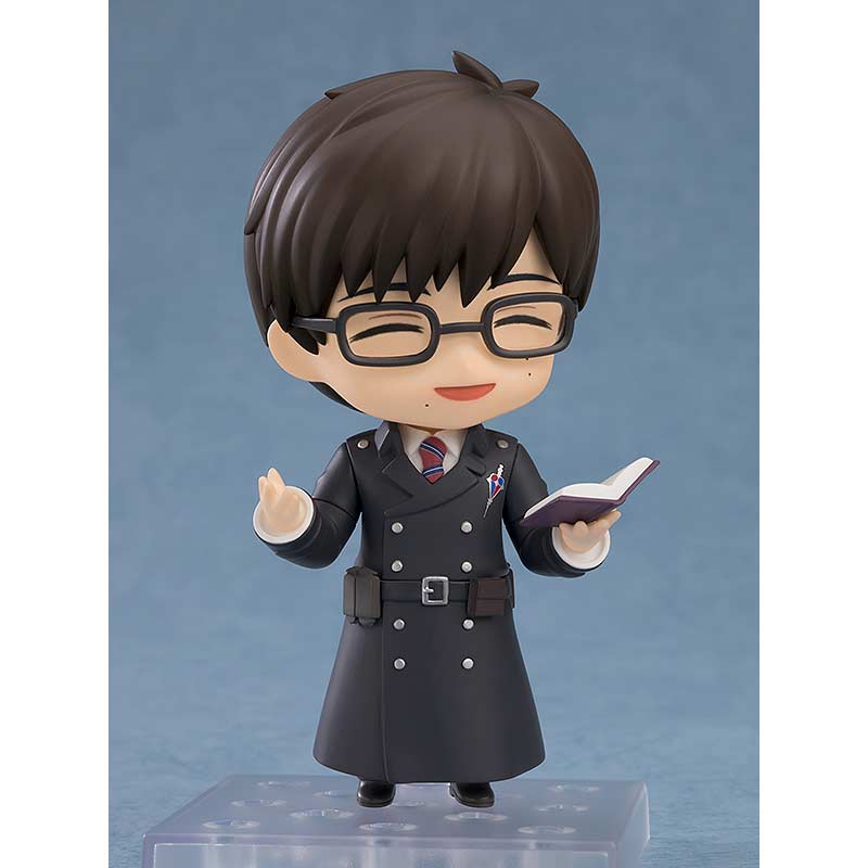 (PO) Nendoroid 2378 Blue Exorcist - Yukio Okumura Image_4