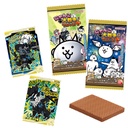 (PO) The Battle Cats Card Wafer Plus Vol.5 [BOX] Image_1