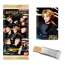 (PO) BATTLE OF TOKYO Stick Wafer Card [BOX] Image_1