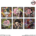 (PO) Nyaformation Demon Slayer: Kimetsu no Yaiba Deformed Sticker Wafer Card Vol. 11 [BOX] Image_2